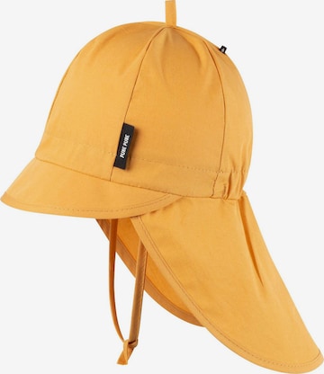 PURE PURE by Bauer Hat in Yellow: front