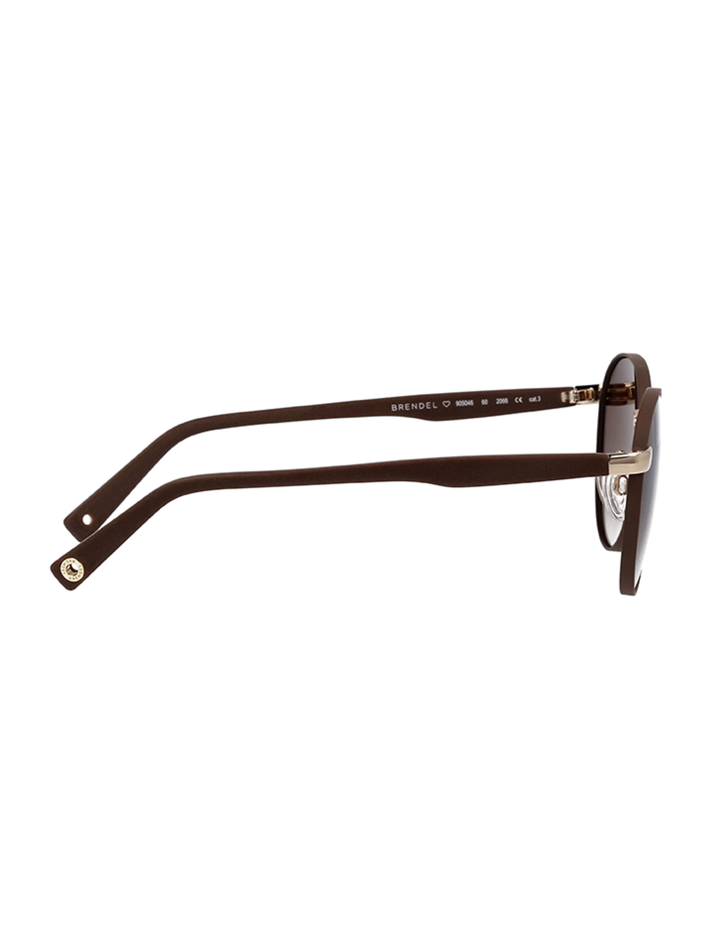 BRENDEL eyewear Sonnenbrille in Braun