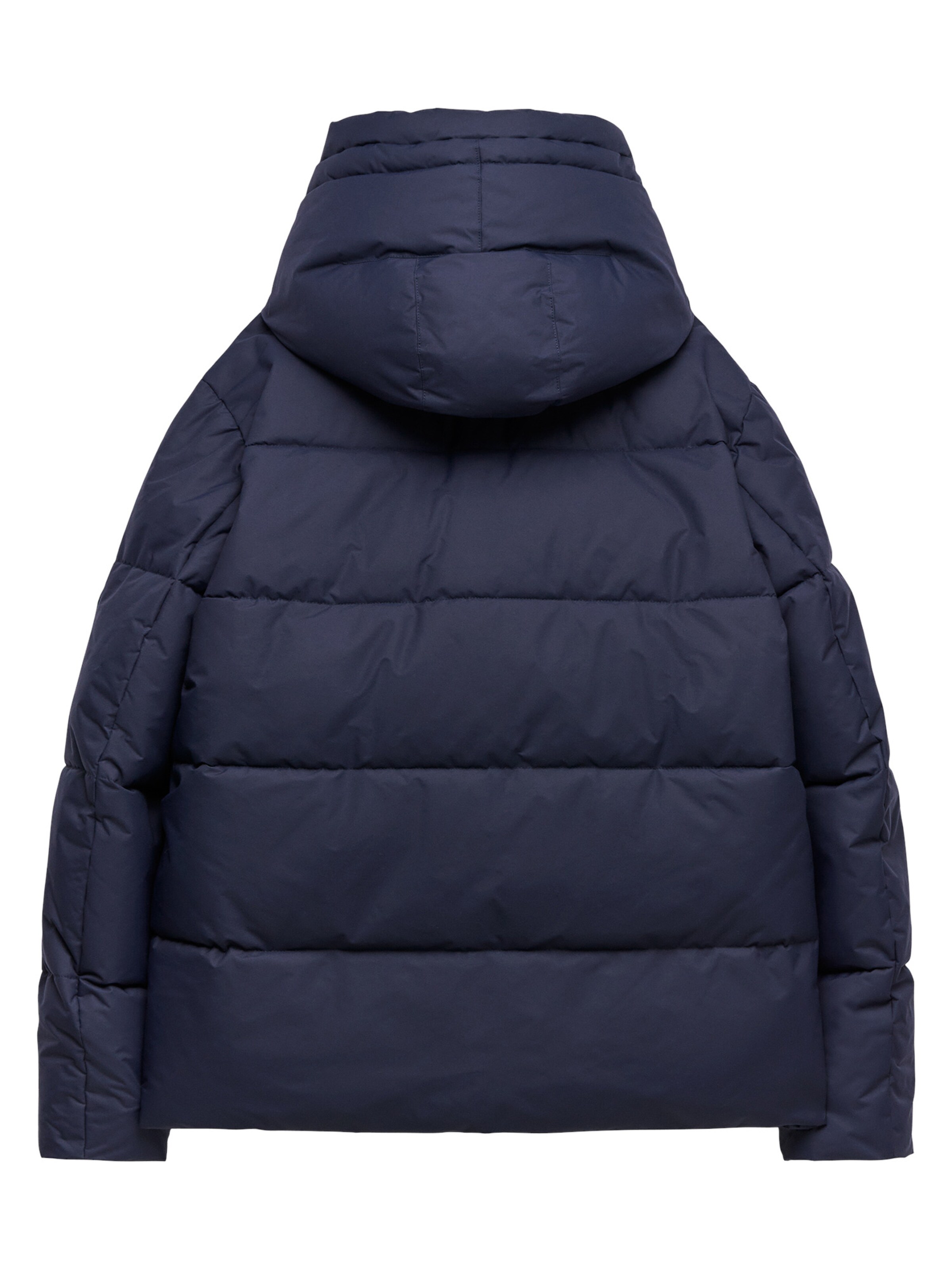 Adolfo Dominguez Зимно яке в синьо