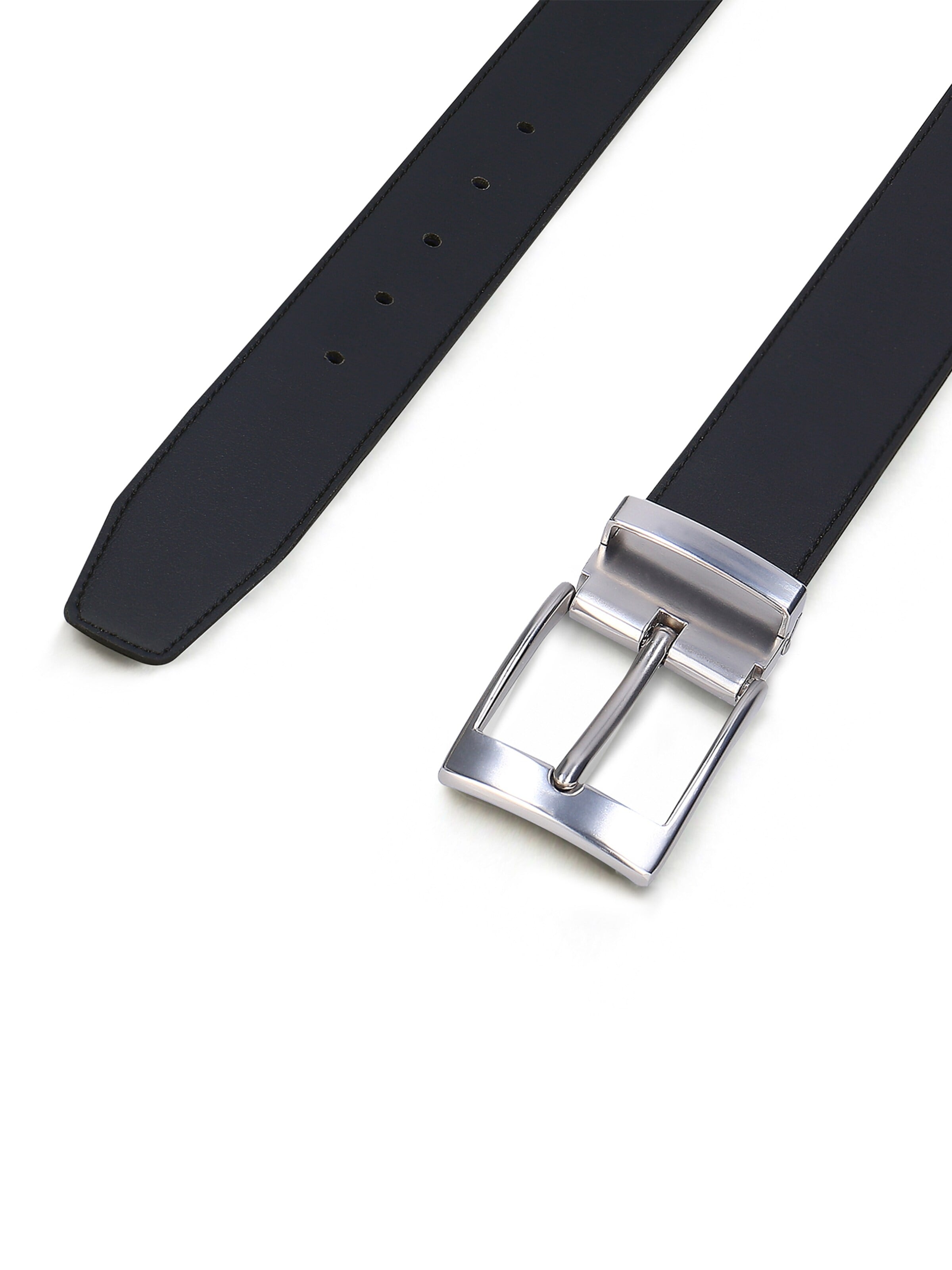 Ceinture 'Malgrat' nae Vegan Shoes en noir