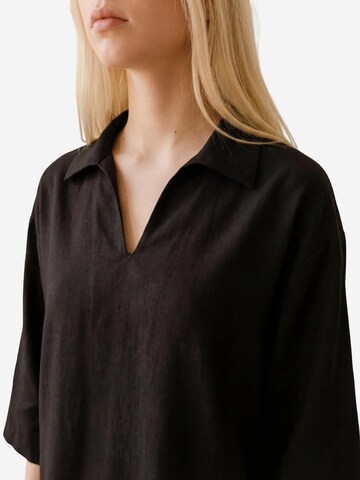 Robe My fashion en noir