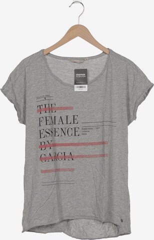 GARCIA T-Shirt XL in Grau: predná strana