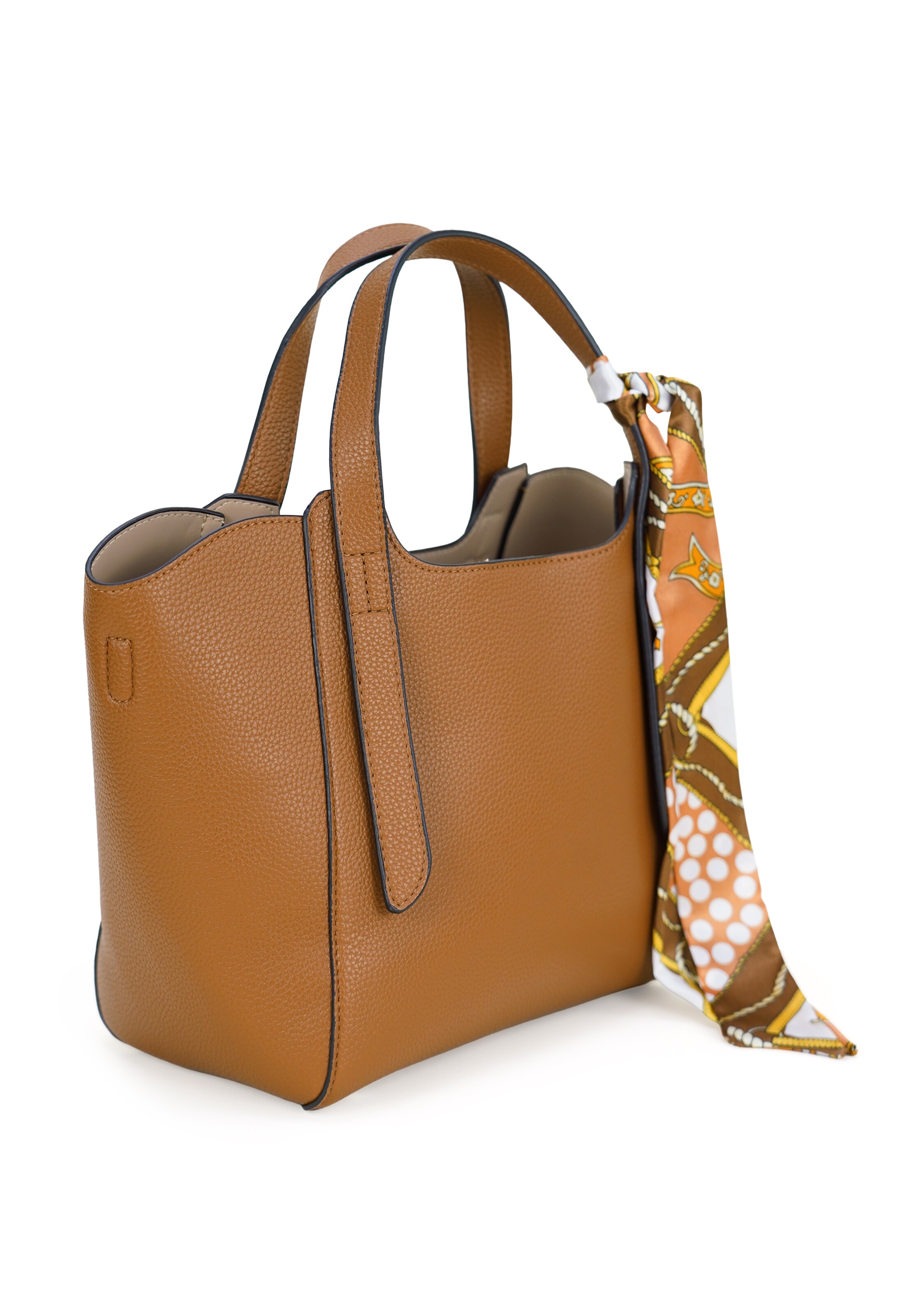 HARPA Handtasche in Braun