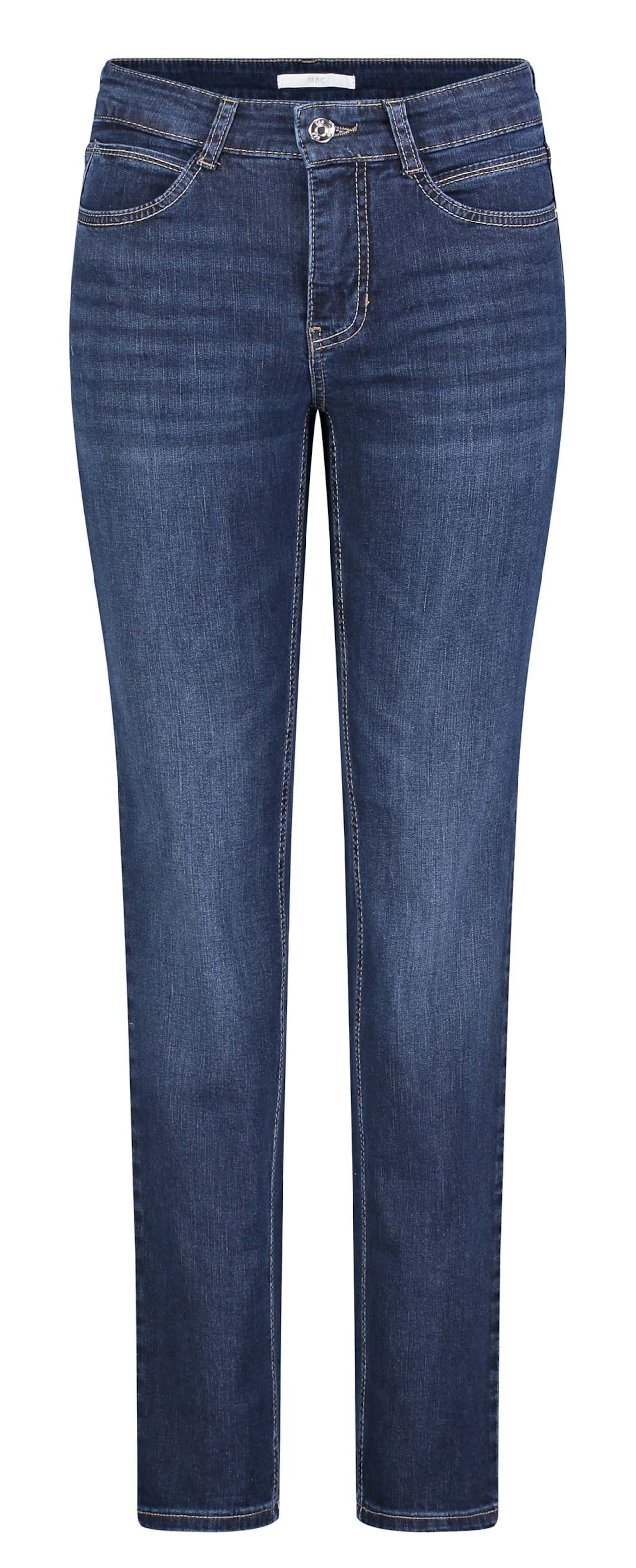 MAC Jeans in Blue: front