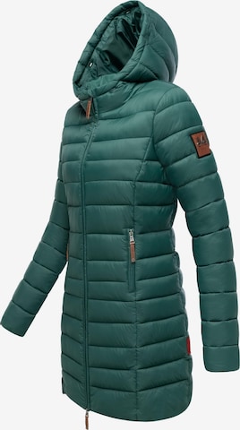 MARIKOOZimski kaput 'Rose' - zelena boja