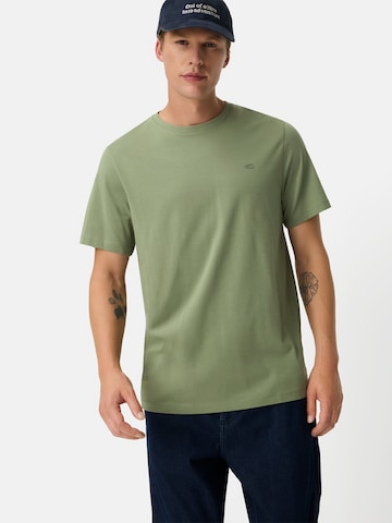 CAMEL ACTIVE Shirt 'FleXXXactive' in Green