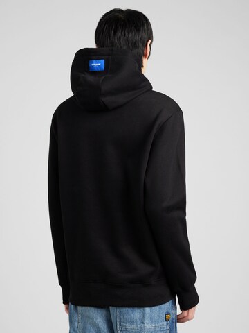 Sixth June - Sudadera en negro