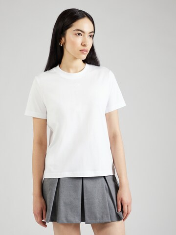 ESPRIT - Camiseta en blanco: frente