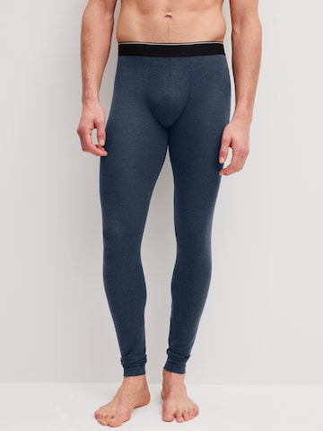 CALIDA Long Johns 'Sporty Warming' in Grey