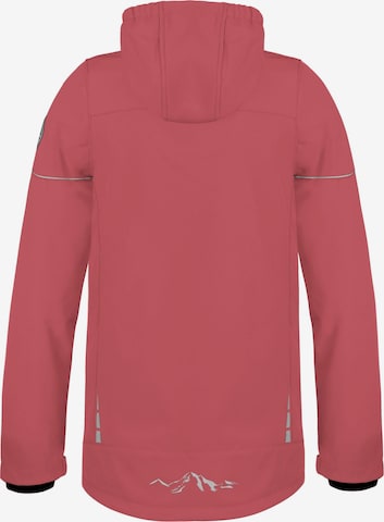 normani Outdoorjas 'Galway' in Rood