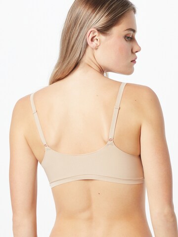 Chantelle Bralette Bra 'Soft Stretch' in Beige