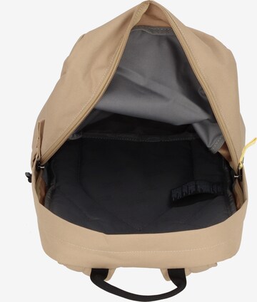 JACK WOLFSKIN Sports Backpack 'Cariboo' in Beige