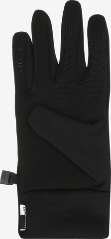 THE NORTH FACE Sports gloves 'Etip' in Black