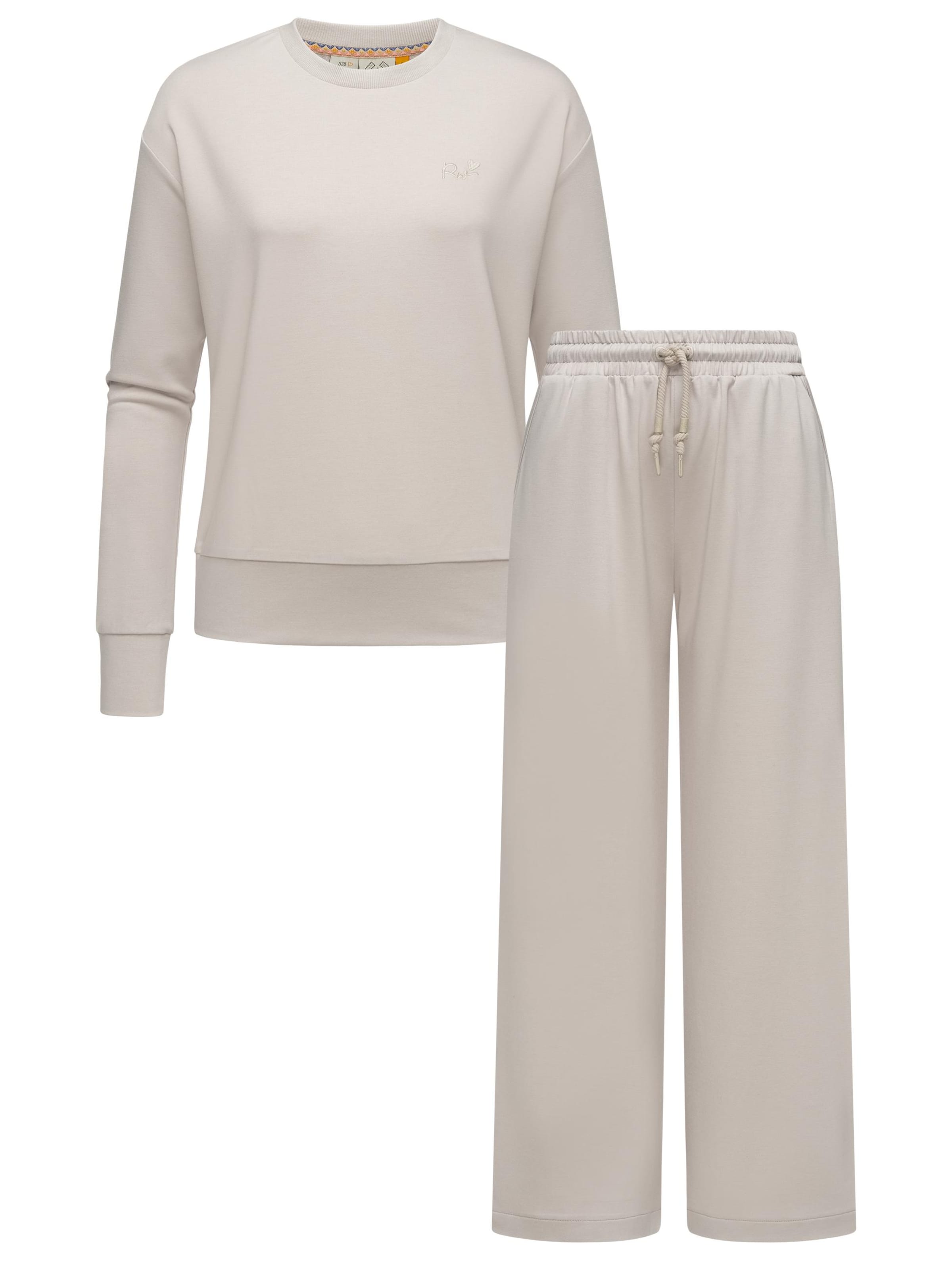 Ragwear Leisure suit Delje in Kitt ABOUT YOU