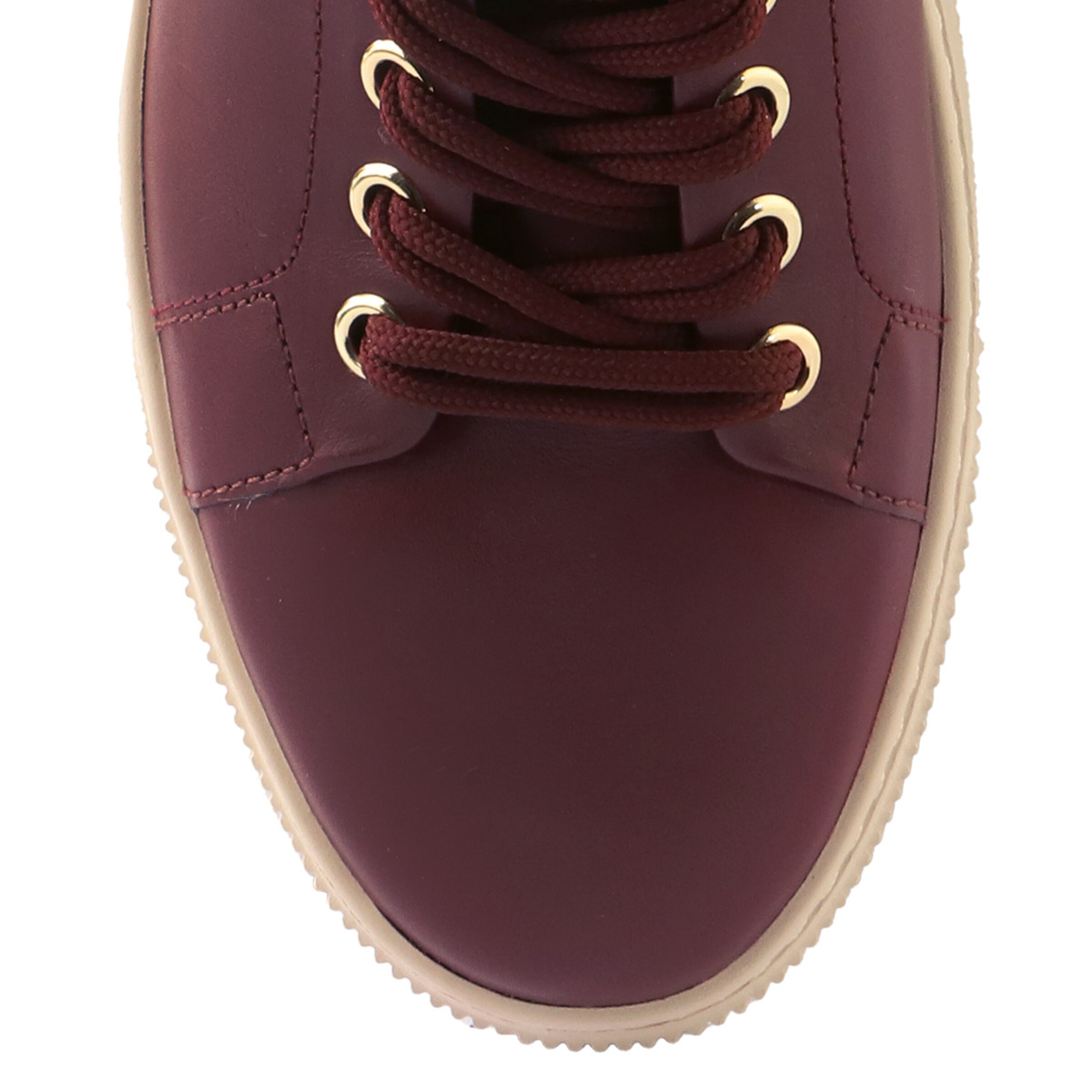 Högl Sneaker 'Isy' in Rot