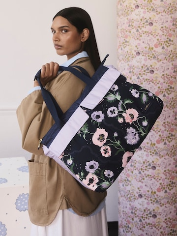 Geantă laptop de la Cath Kidston pe albastru