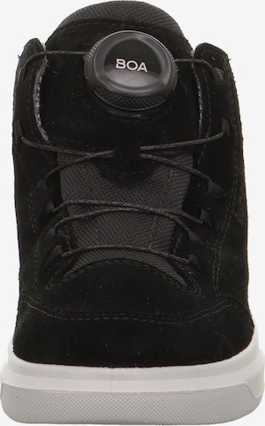 SUPERFIT Ниски обувки 'COSMO' в черно