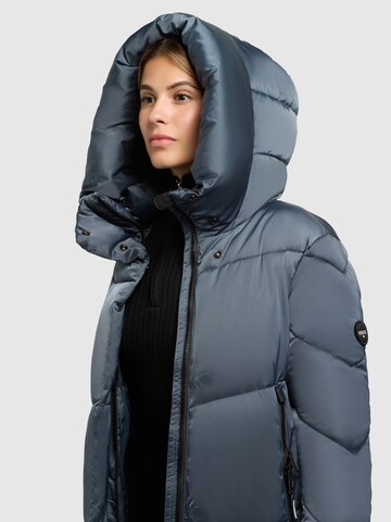 Manteau d’hiver 'MANELIA2' khujo en bleu