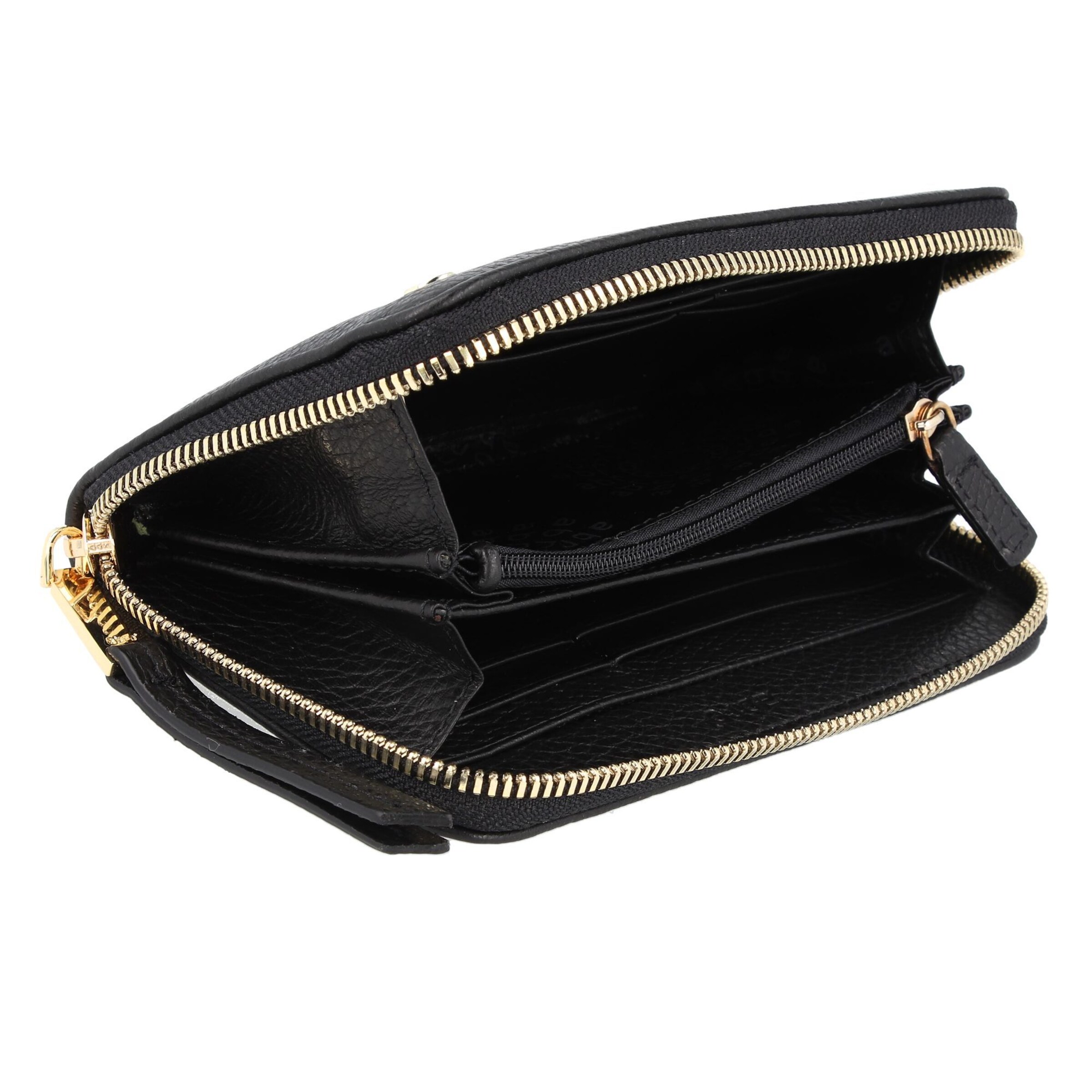 Portamonete 'Adria' di ABRO in blu