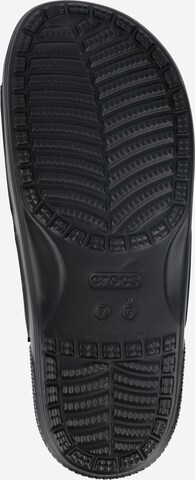 Zoccoletto 'Classic' di Crocs in nero