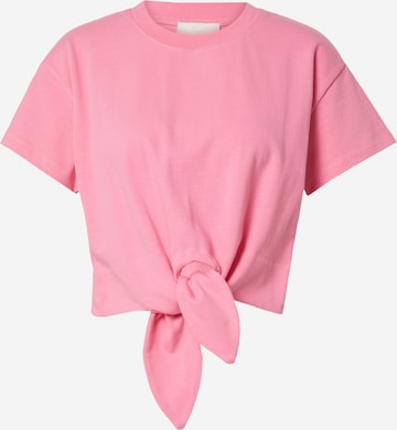 T-shirt 'Tessy' LeGer by Lena Gercke en rose : devant