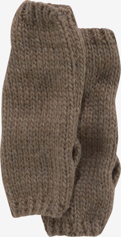 J. Jayz Hand Warmers in Brown: front