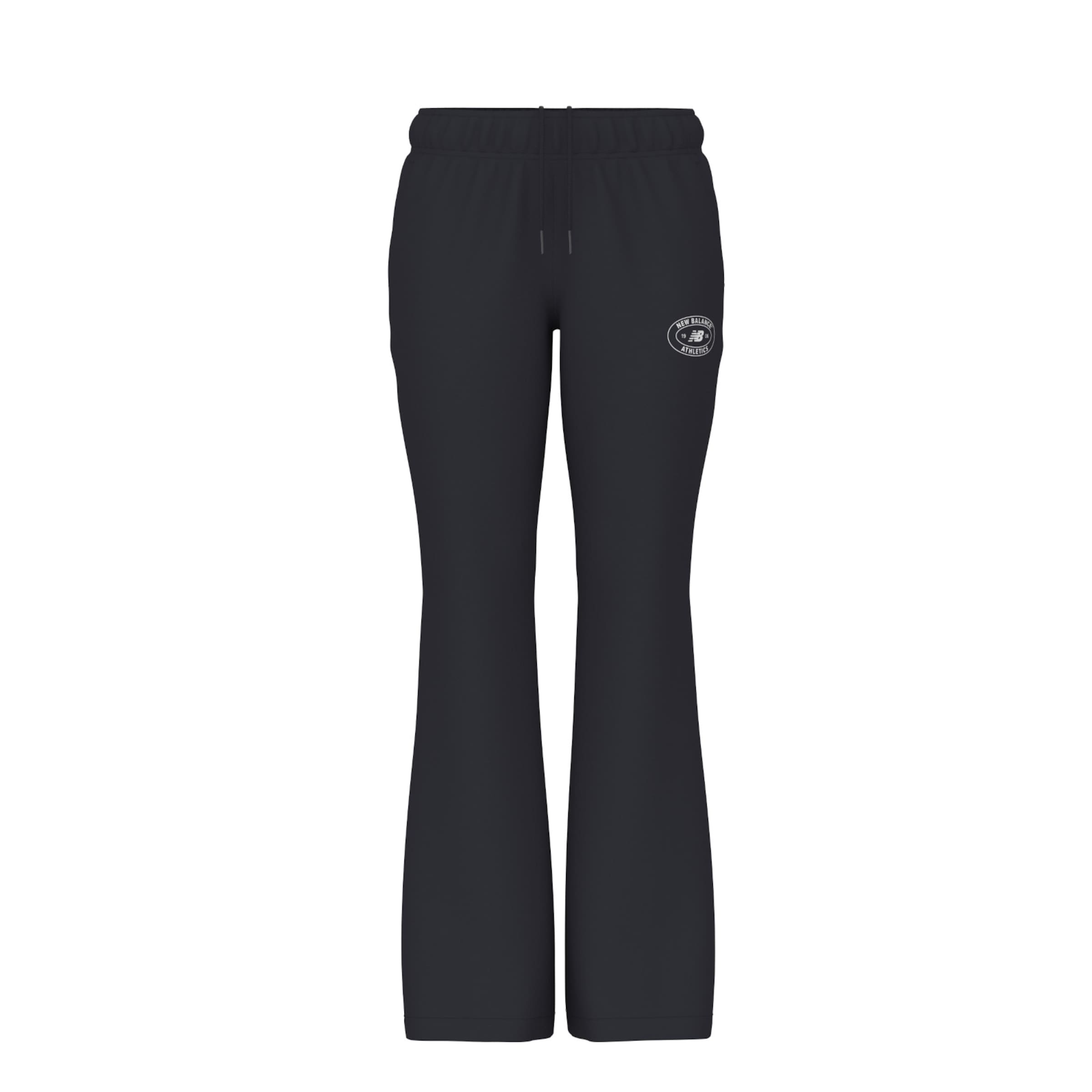 new balance Hose in Schwarz: Vorderseite