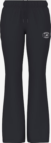 new balance Hose in Schwarz: Vorderseite