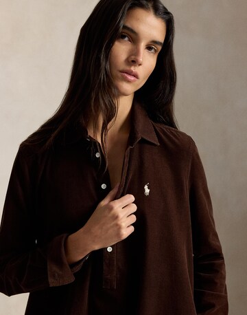 Polo Ralph Lauren Mekko '21 WALE' värissä ruskea