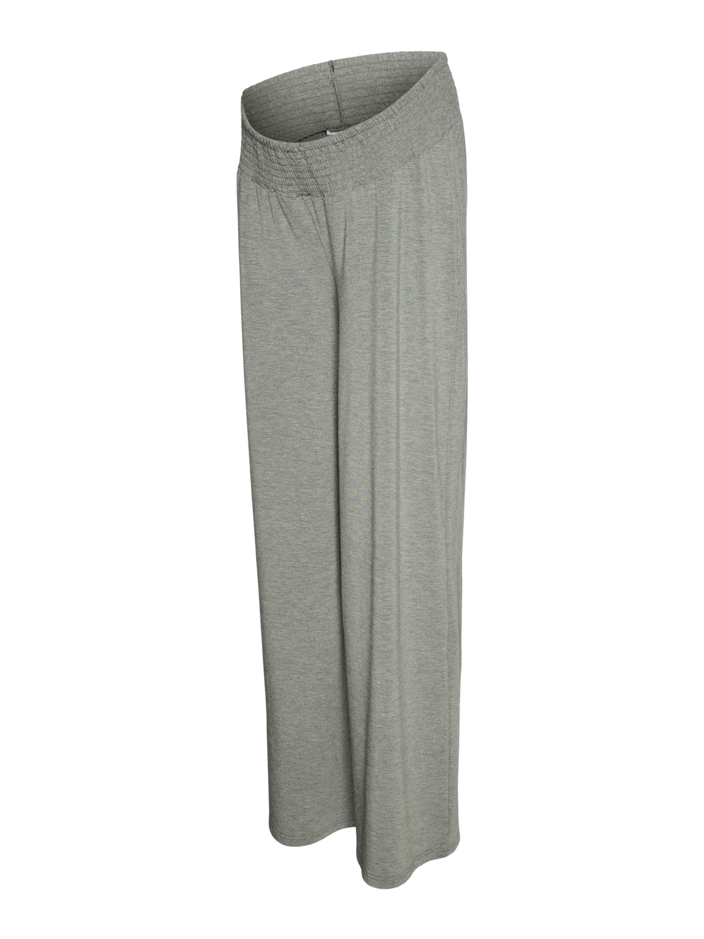 szürke MAMALICIOUS Nadrág 'MLRANI', Termék nézet