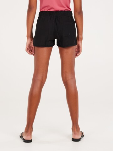 PROTEST Sportbademode 'PRTTAYLOR JR' in Schwarz