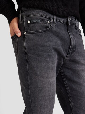 Calvin Klein Jeans - Slimfit Vaquero en azul