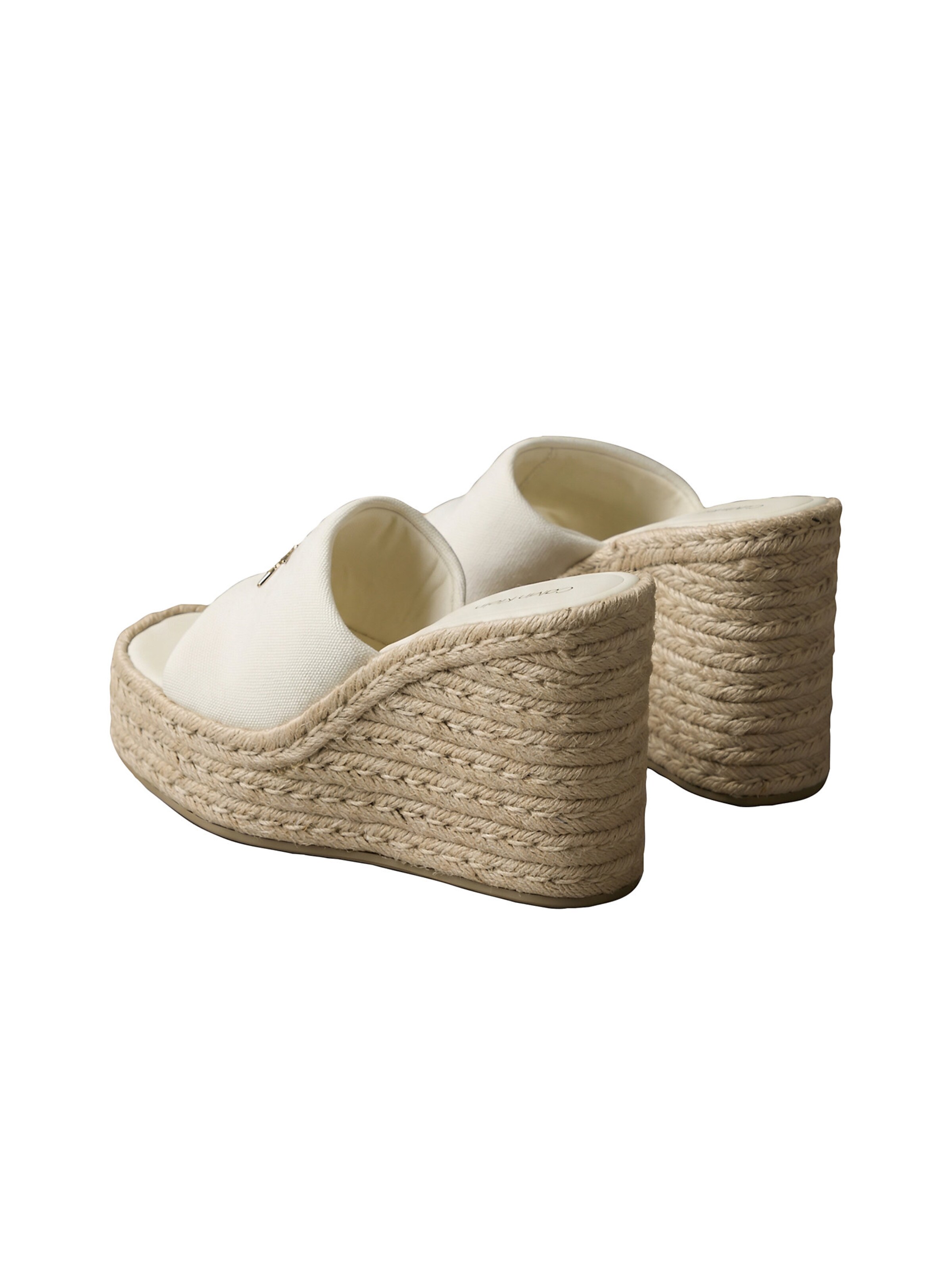 Regular Sandales Calvin Klein en beige