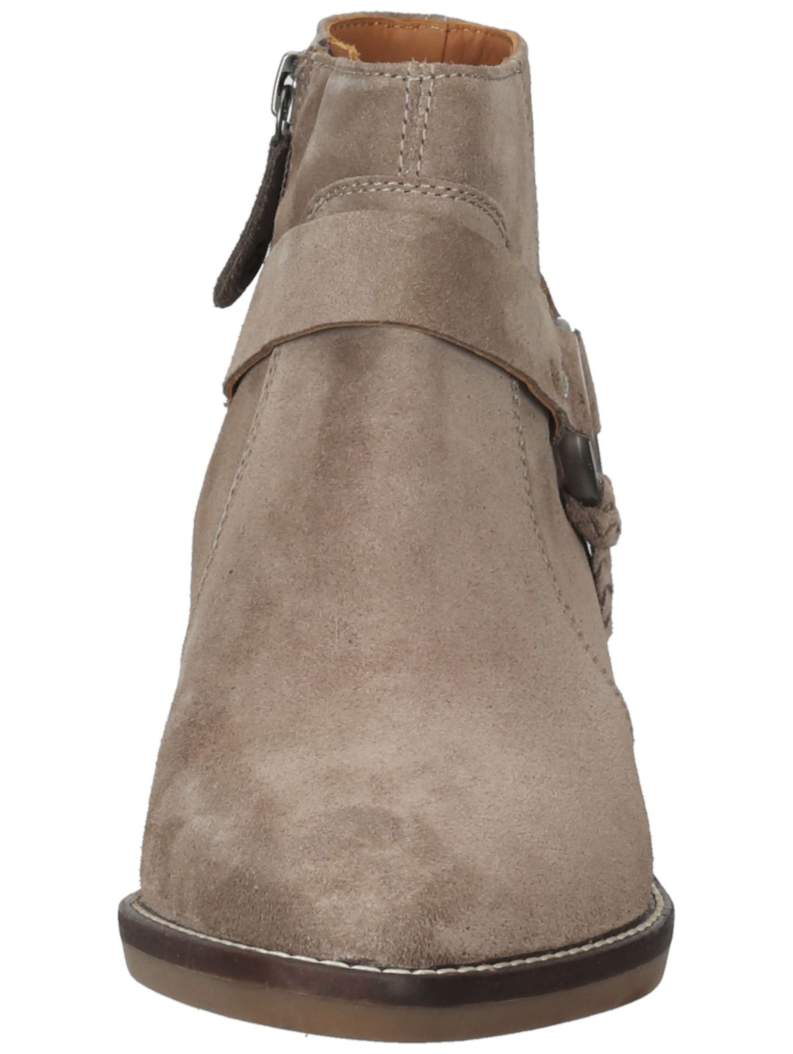 GEOX Ankle Boots in Beige 