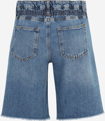 MAMALICIOUS Regular Jeans 'Kyoto' in Blue