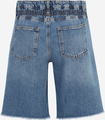 regular Jeans 'Kyoto' di MAMALICIOUS in blu