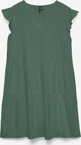 Abito estivo 'VMMYMILO' di VERO MODA in verde: frontale