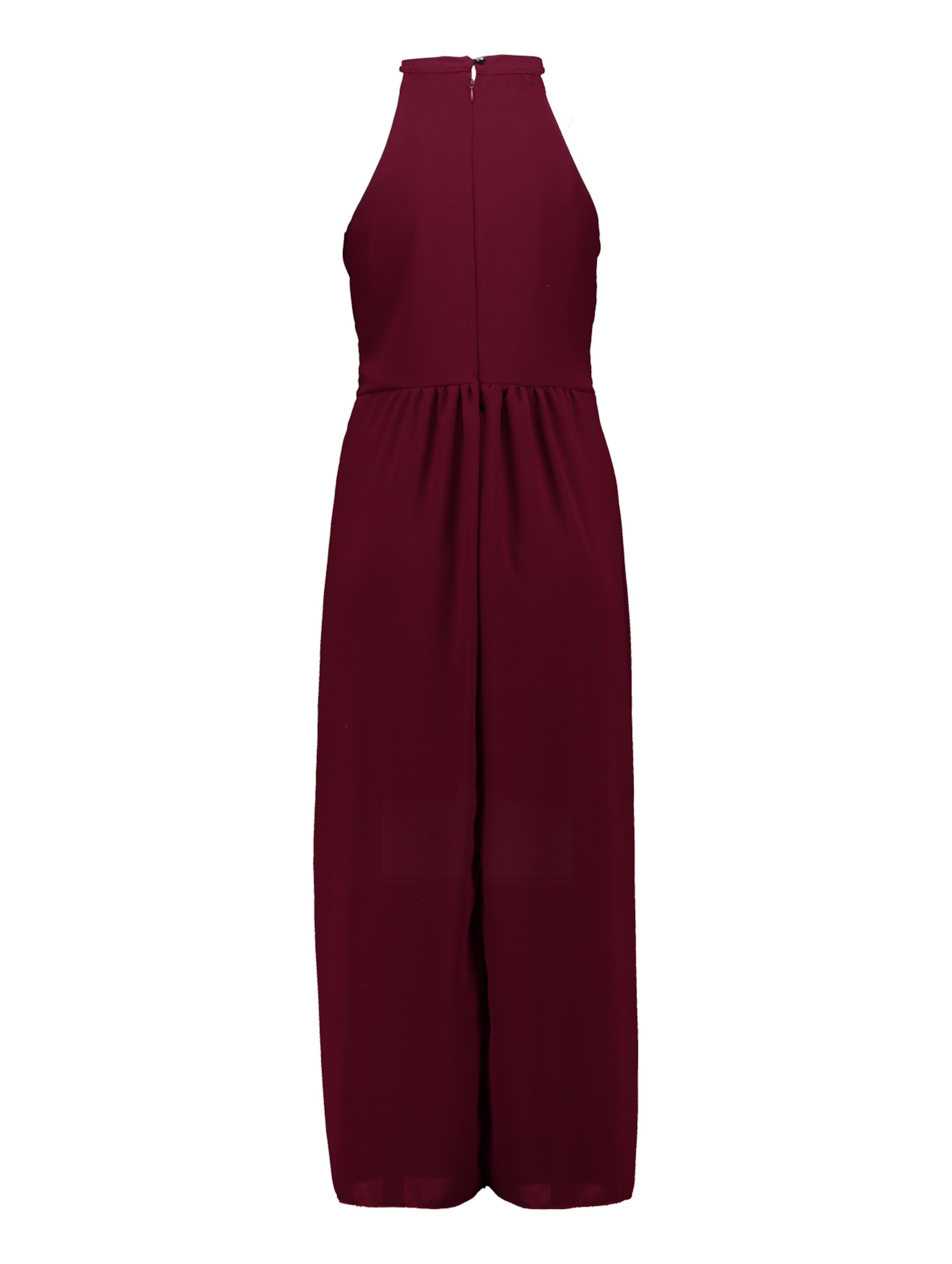 Hailys Evening Dress 'Ei44leen' in Red