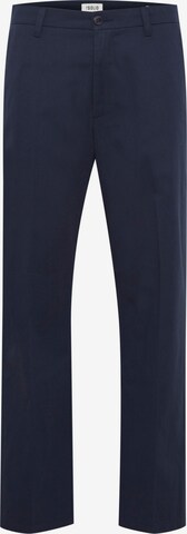 !Solid Regular Chino Pants 'Sdeldric Alann' in Blue: front