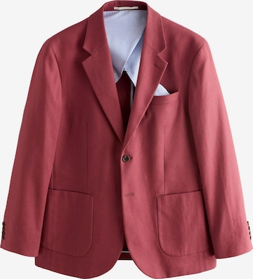 Next Sakko in Rot: Vorderseite