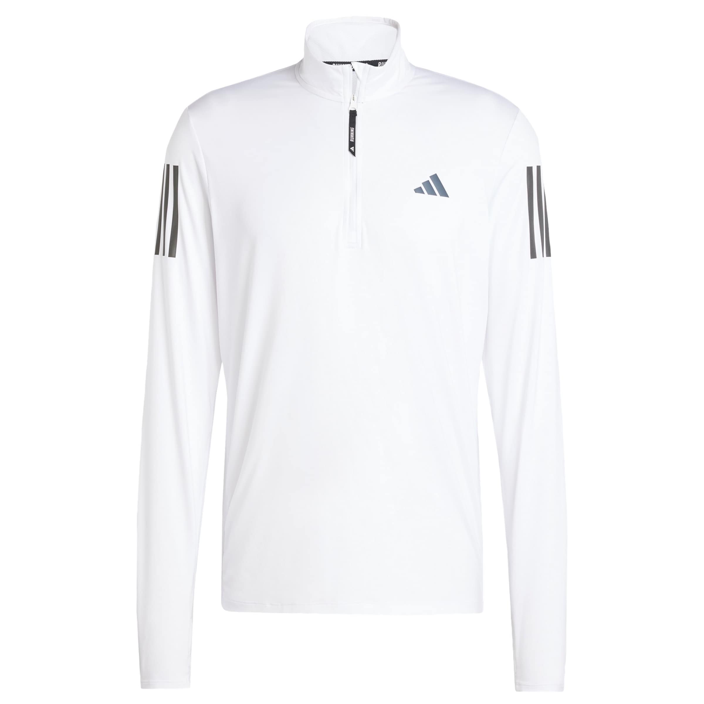 ADIDAS PERFORMANCE Funktionsshirt 'Own the Run' in Weiß: Vorderseite