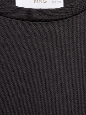 Robe MANGO KIDS en gris