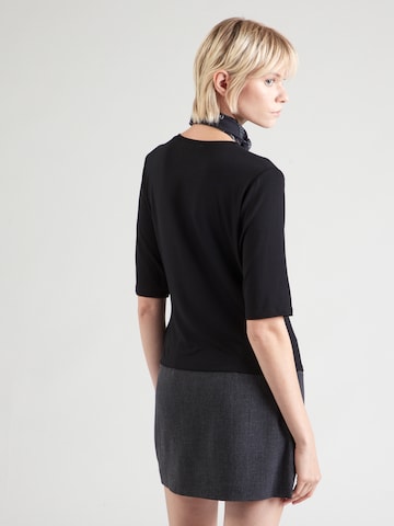 ABOUT YOU - Camisa 'Melika' em preto