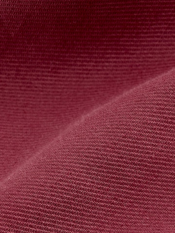Loosefit Pantaloni con piega frontale di Next in rosso