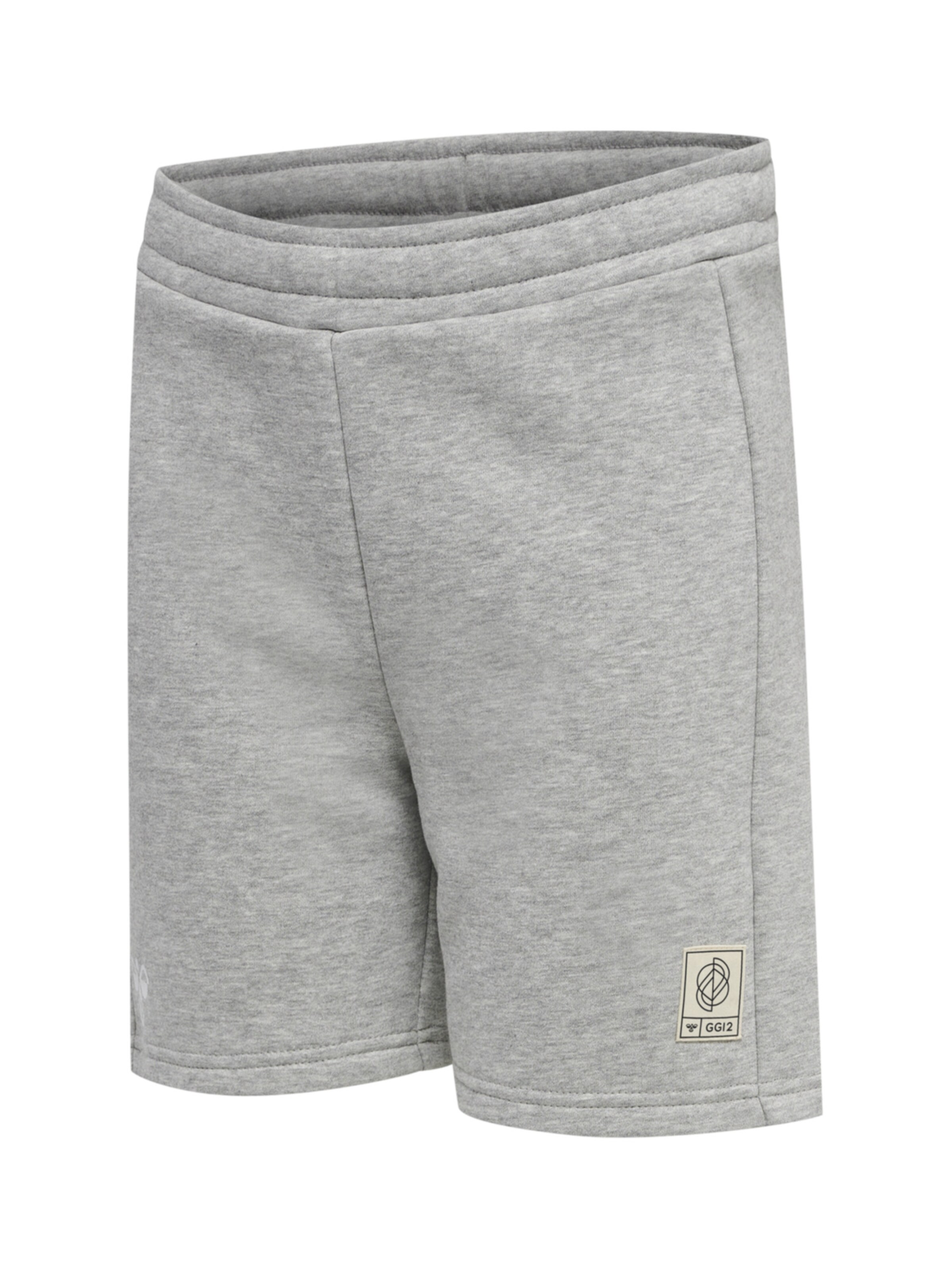 Hummel regular Bukser i grå: forside