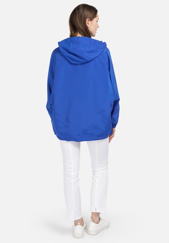 HELMIDGE Jacke in Blau