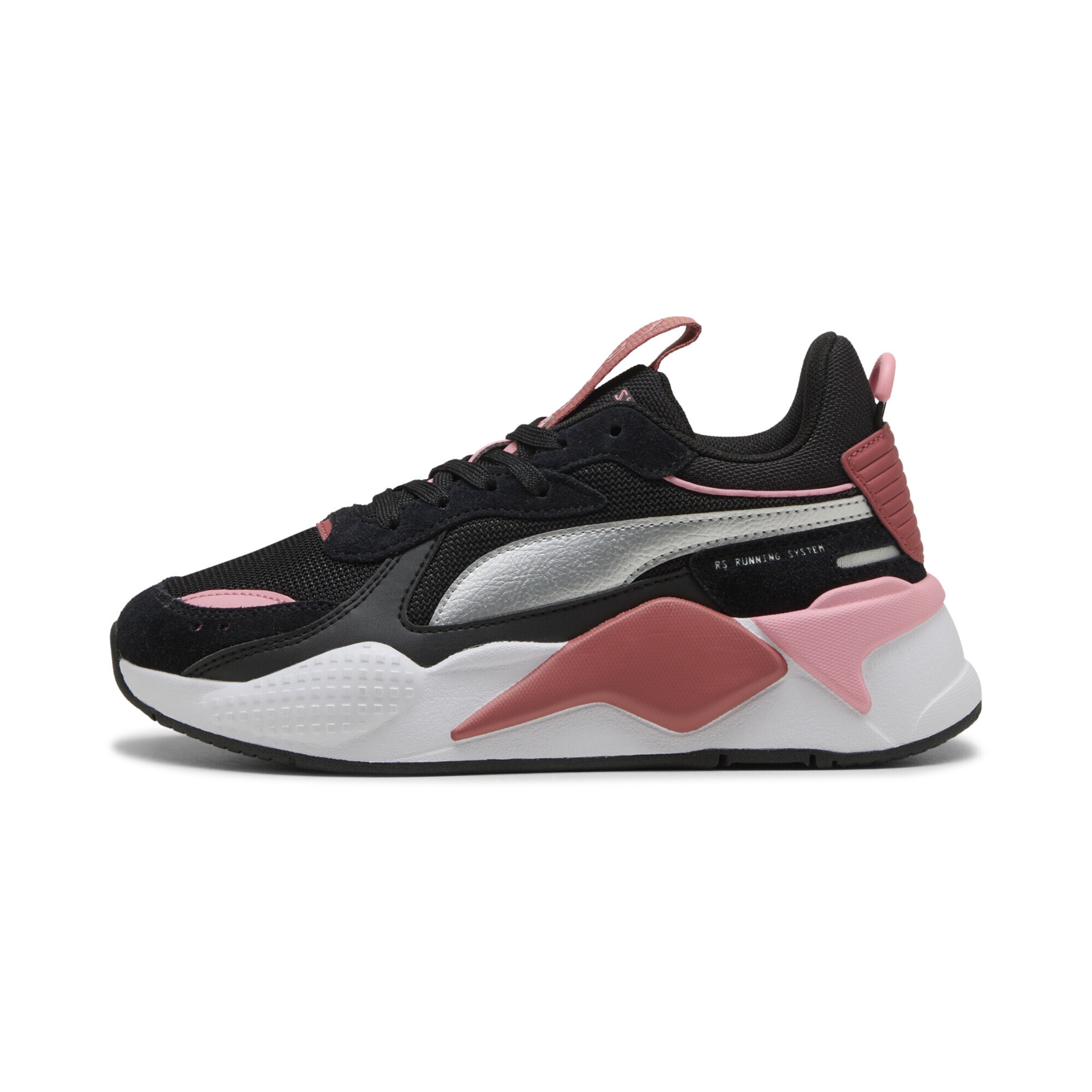 PUMA Trainers 'RS-X' in Black: front