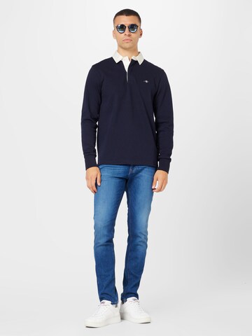 GANT Poloshirt in Blau