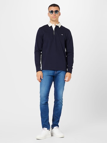 GANT Poloshirt in Blau