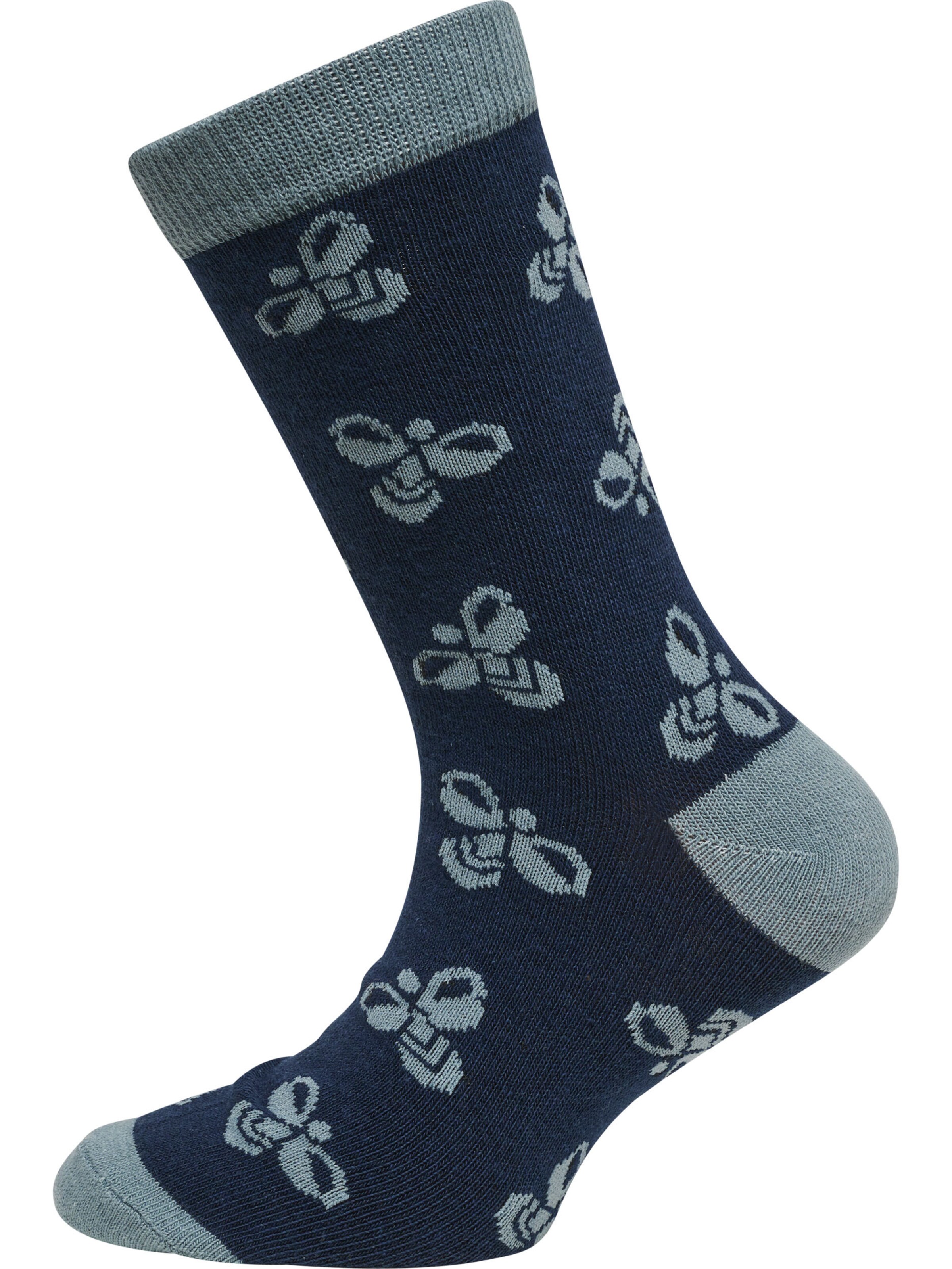 Chaussettes 'Alfie' Hummel en bleu